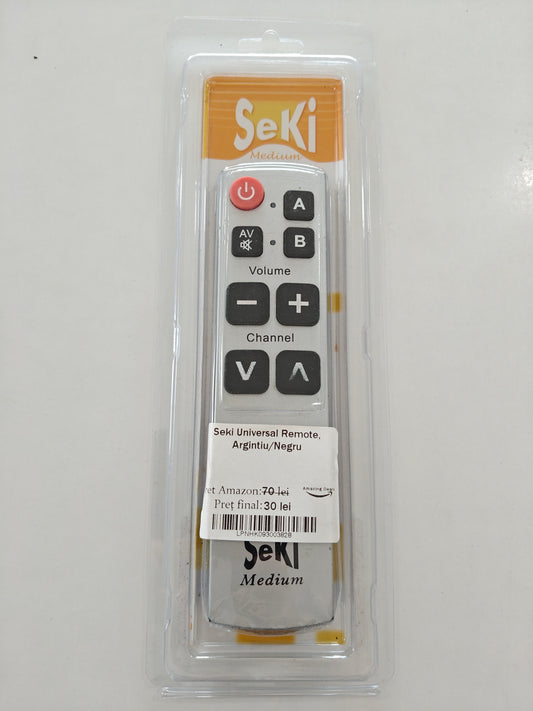 Seki - Telecomanda Universală