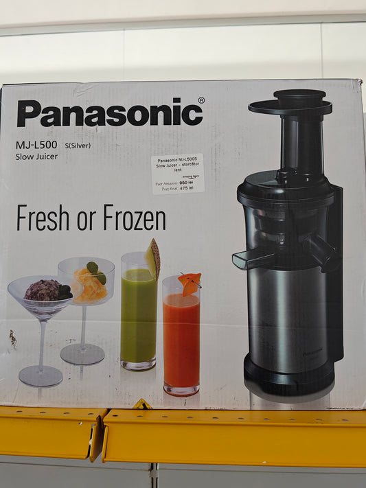 Storcător Lent - Panasonic MJ-L500S