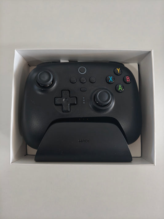 8Bitdo Ultimate Controller Wireless ,Hall Efect ,Dock Încărcare
