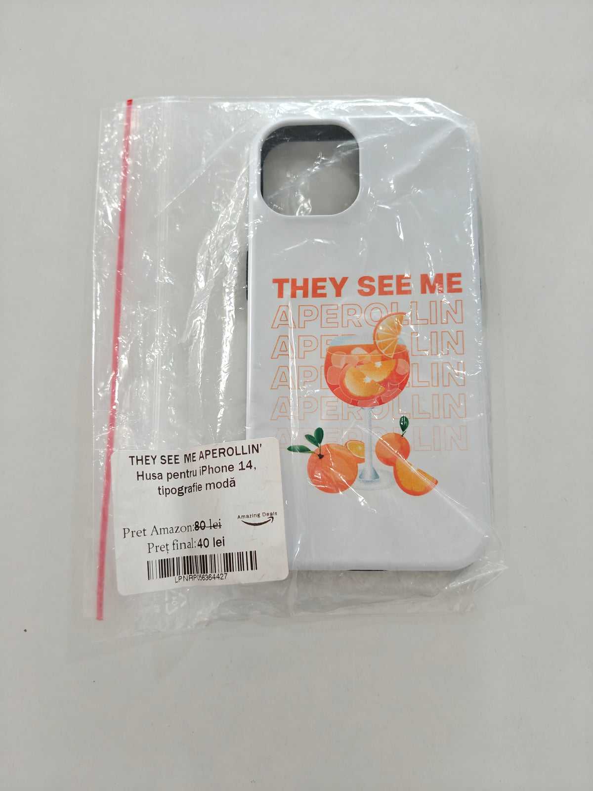 Husă iPhone 14