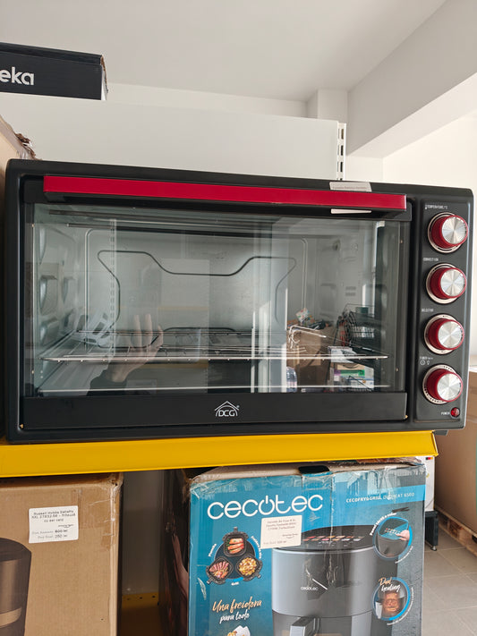 Cuptor Electric cu Ventilator ,DCG, 65L ,2200W