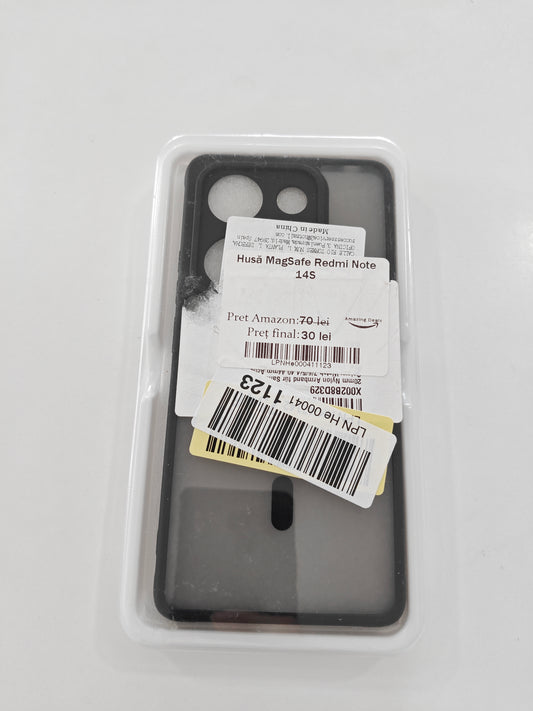 Husa MagSafe Redmi Note 14S