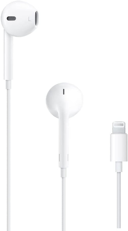 [RESIGILAT] Căști cu fir Apple EarPods ,Conector Lighting