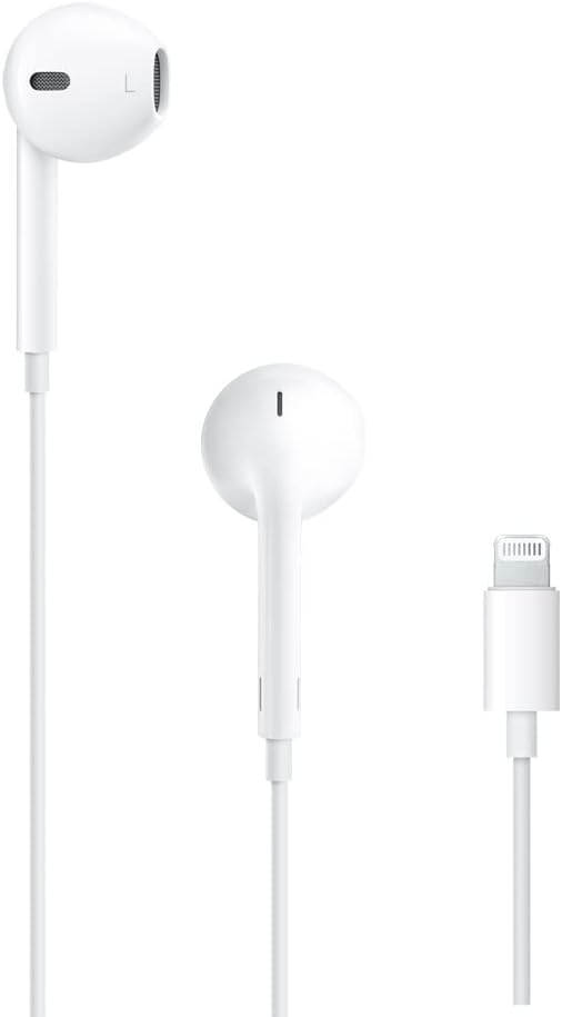 Căști cu fir Apple EarPods ,Conector Lighting