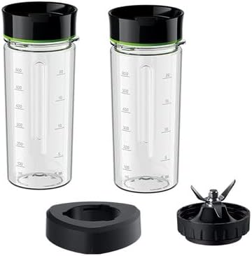 [RESIGILAT] Braun Smoothie2Go Set ,Accesorii pentru blender