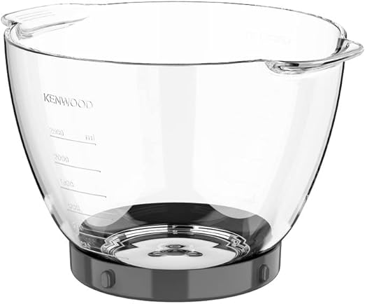 [RESIGILAT] Bol din Sticlă pentru Mixer - Kenwood
