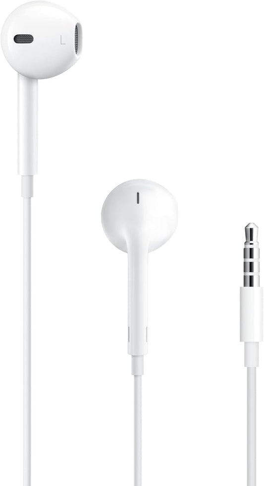 Căști Apple EarPods cu Conector Jack 3.5mm/Aux