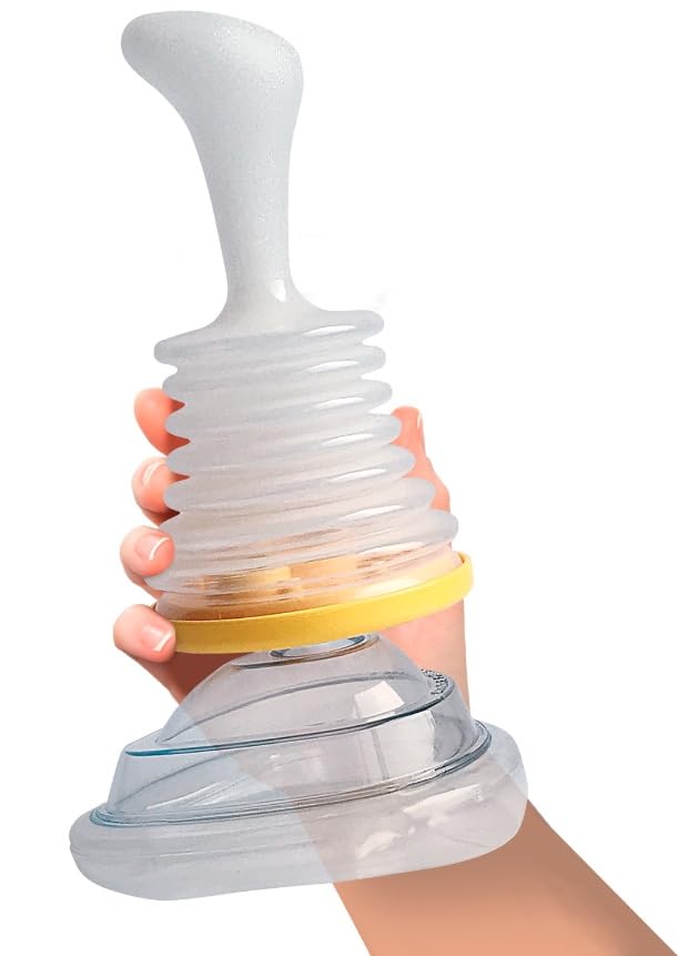 [RESIGILAT] Dispozitiv de urgență pentru sufocare, LifeVac