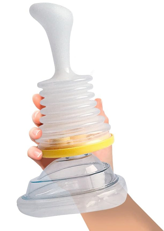 Dispozitiv de urgență pentru sufocare, LifeVac