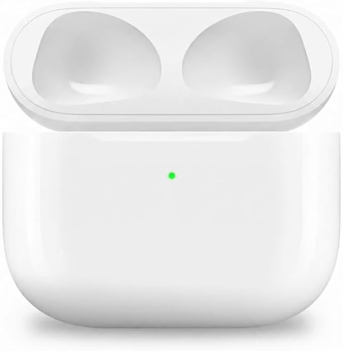 Cutie/Carcasă AirPods 3 pentru înlocuire, Bluetooth Sync