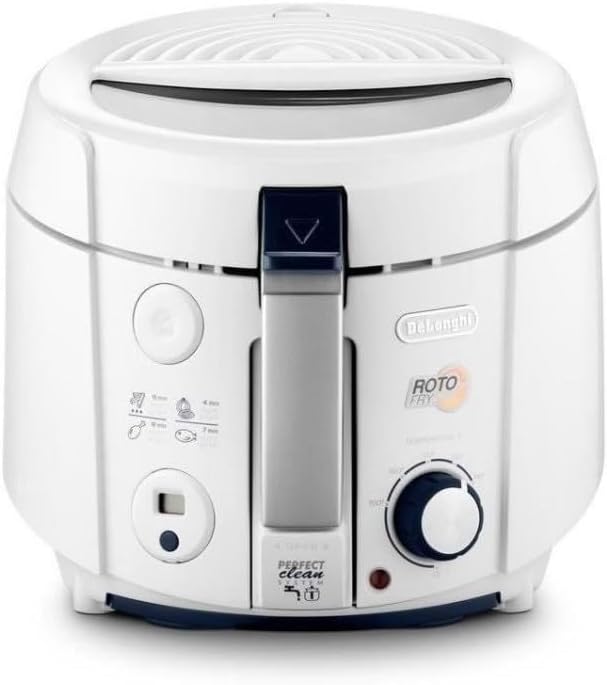 [RESIGILAT] Deep Fryer De'Longhi RotoFry Rotativ ,1.5L Ulei