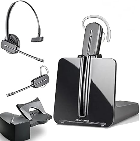 Plantronics CS540 ,Căști Wireless ,Compatibile cu Telefoane de Birou