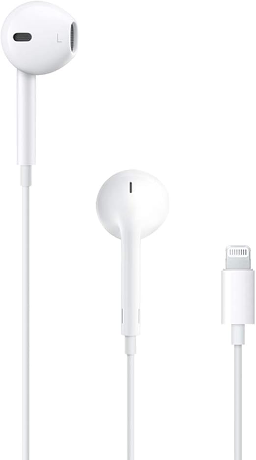 Căști in-ear iPhone ,port Lighting