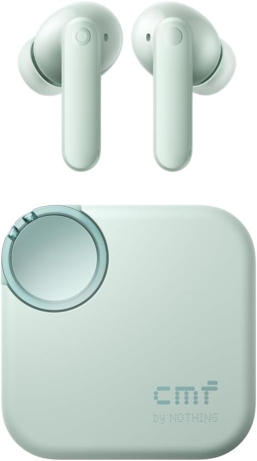 Nothing Buds 2, ANC, 6 Microfoane, IP55