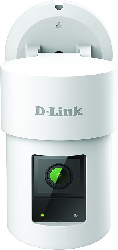 Camera Supraveghere D-Link, 2K QHD, WiFi, IP65
