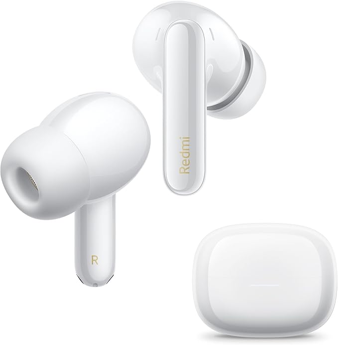Xiaomi Redmi Buds 6 Pro, Anulare zgomot, Autonomie 36h