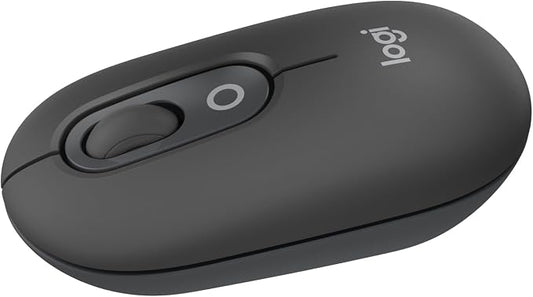 Logitech POP - Mouse Bluetooth, programabil , silențios