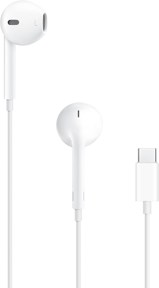 Căști cu fir Apple EarPods ,Type C