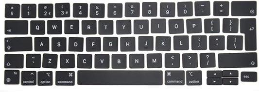 Taste UK pentru MacBook Air 13" M1 (2020)