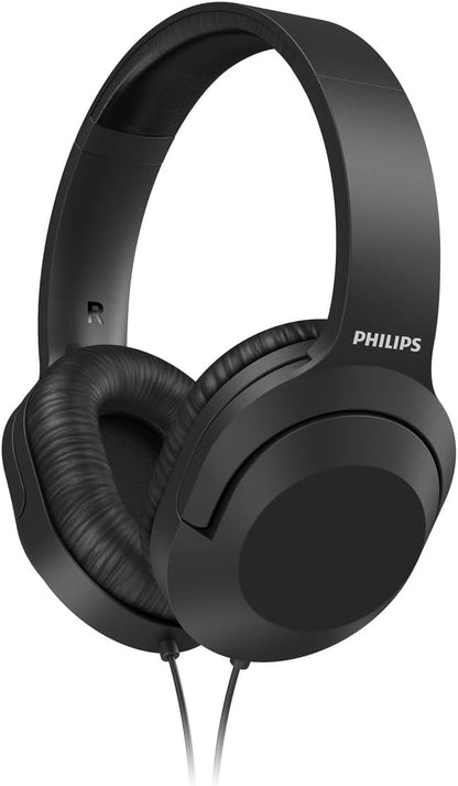 Philips Audio TAH2005BK - Căști OverEar cu Fir