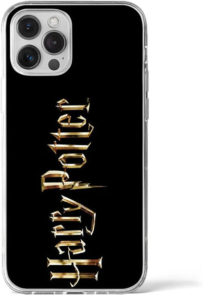 Husa iPhone 12/12 Pro Harry Potter