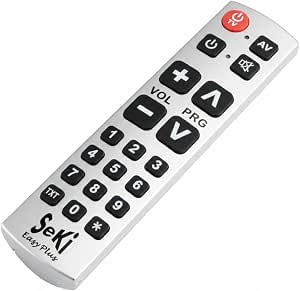 Seki Easy Plus - Telecomanda universală