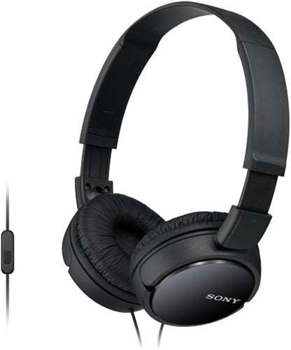 Sony MDR-ZX110AP - Căști cu Fir tip Headset