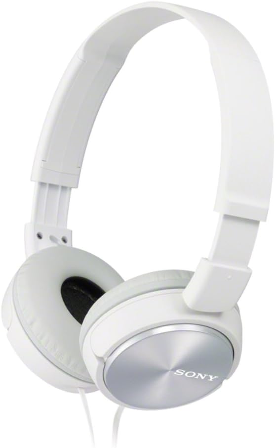 Sony MDR-ZX310W - Căști cu Fir