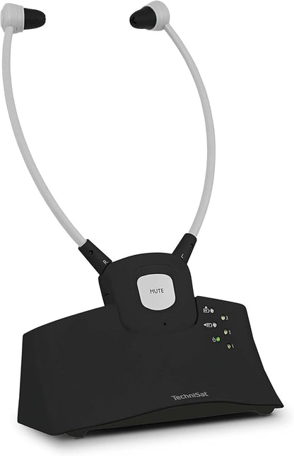 Căști Wireless pentru TV, TechniSat STEREOMAN ISI 3