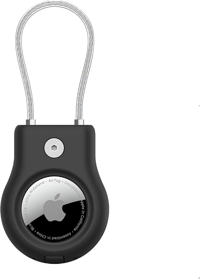 Belkin - Husa pentru AirTag cu cablu