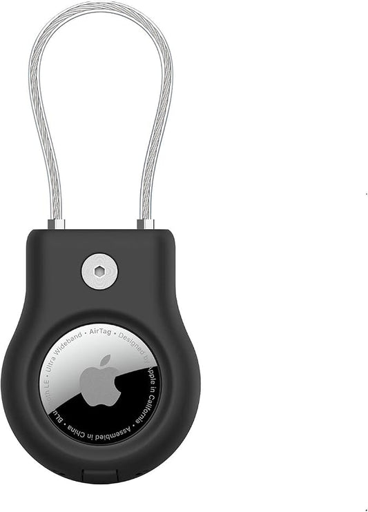 Belkin - Husa pentru AirTag cu cablu