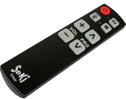 Seki - Telecomandă cu butoane mari