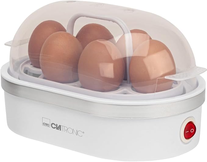 Fierbător Ouă Clatronic EK 3497