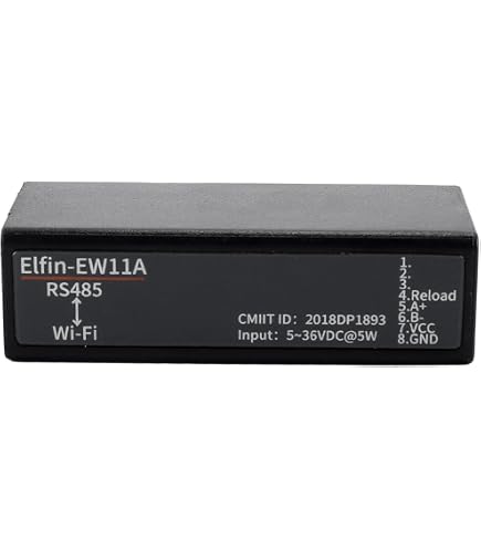 Gokelomg RS485 la WiFi ,Device Server Module EW11A-0