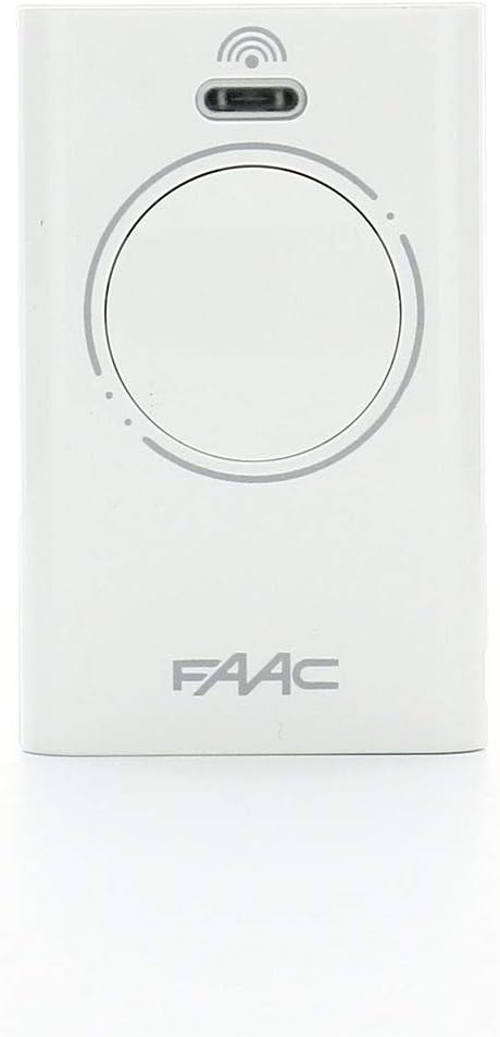 FAAC XT2 868 SLH - Telecomandă cu 2 canale ,868 Mhz