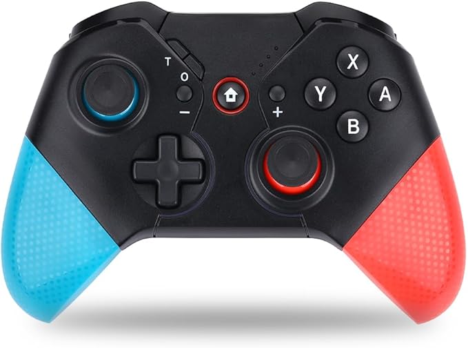 Controller NK Switch Pro Wireless, Macro/Turbo/Gyro/RGB