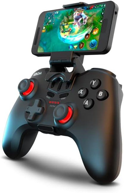 KRON KENZO Gamepad Wireless, Bluetooth