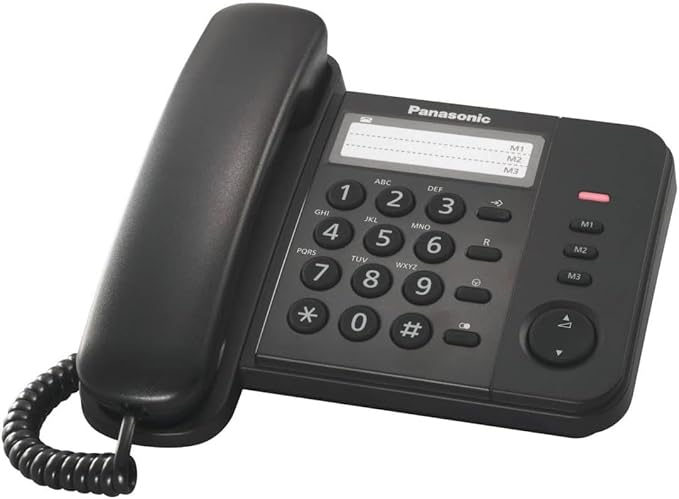 [RESIGILAT] Telefon Fix panasonic KX-TS520 ,Negru