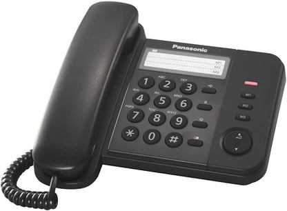 [RESIGILAT] Telefon Fix panasonic KX-TS520 ,Negru