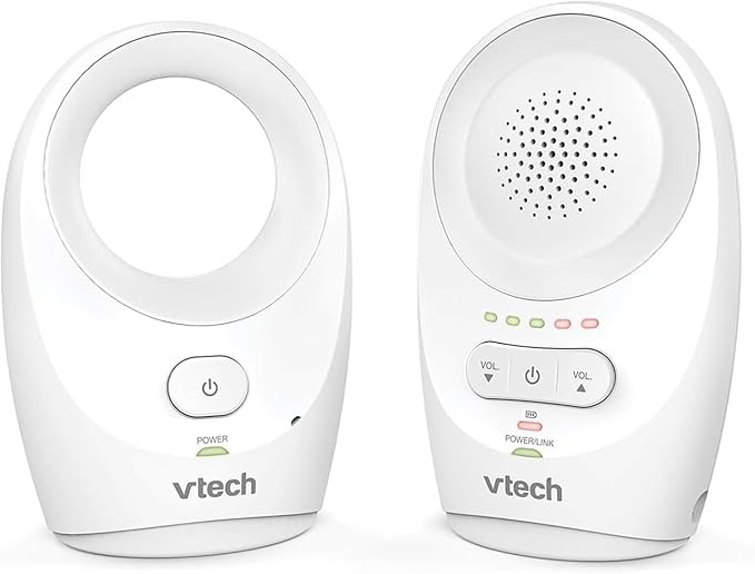 Baby Monitor VTech BM1120 ,raza de până la 460 metri