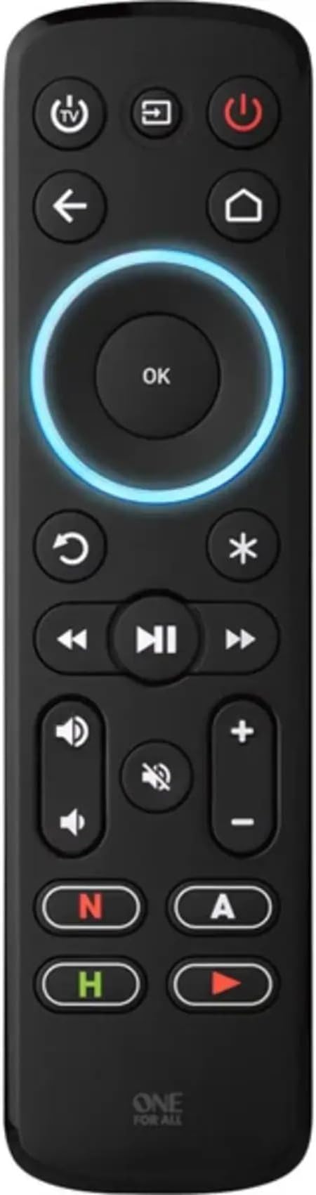 One for All URC7935 - Telecomanda Universală Streamer ,Multimedia ,3 dispozitive