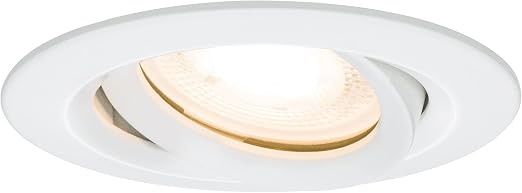 Paulmann 92898 - Kit lumini încastrările LED Nova (3 becuri și doar 1 suport)