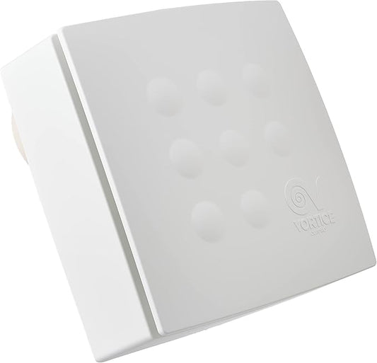 Vortice Micro 100 - Ventilator 28W 65-90m³/h