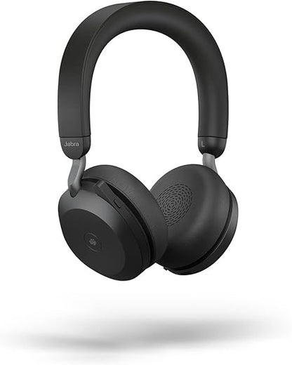 Jabra Evolve2 65 Wireless, ANC ,USB-A ,MS Teams