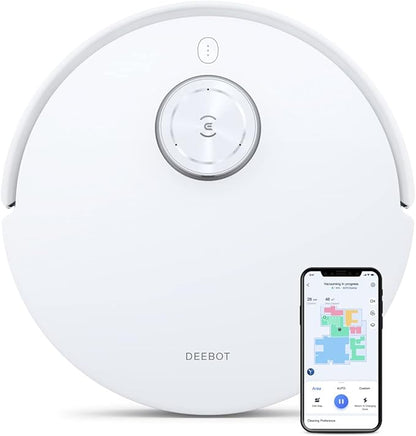 [RESIGILAT] ECOVACS DEEBOT T10 - robot aspirator