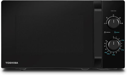 Cuptor cu microunde Toshiba MW2-MM20PF ,20L ,800W