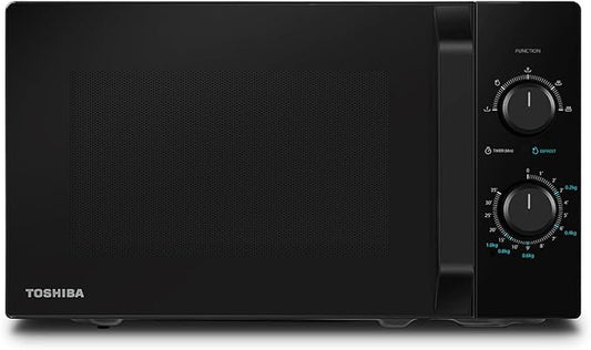 Cuptor cu microunde Toshiba MW2-MM20PF ,20L ,800W