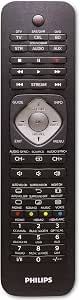 Telecomanda Universală Philips SRP5016/10, 6 in 1, Butoane iluminate