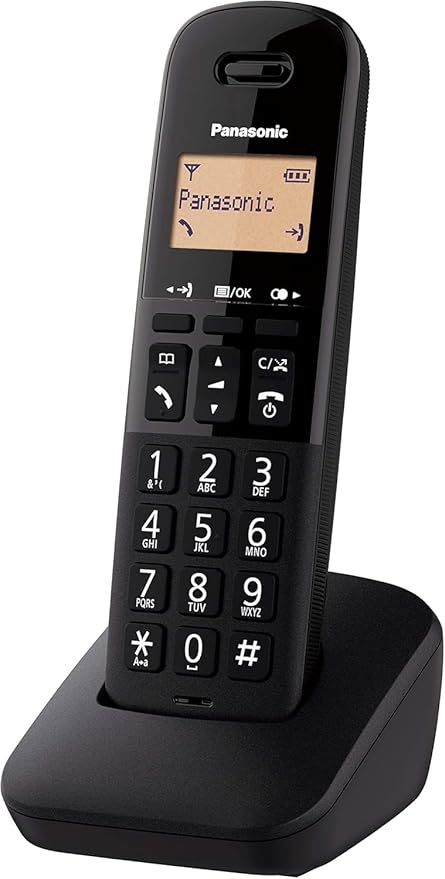 Telefon cordless Panasonic KX-TGB610