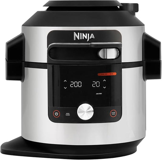 Multicooker și Air Fryer - Ninja Foodi Max SmartLid